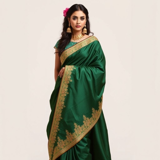 a saree