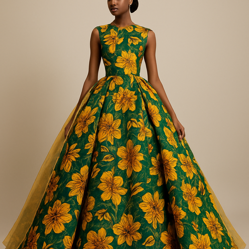 Cronologia
Nuova


Suggest at least 10 designs using this congolese cloth into fashion elegant woman dress for a wedding guest with elegant European touch


.
GPT-4o mini
Elegant Dress Designs Using Congolese Cloth for Wedding Guests
Here are 10 stylish design concepts that combine the vibrant patterns of Congolese cloth with an elegant European touch, perfect for a wedding guest:

1. Ball Gown Silhouette
A full-length ball gown featuring a structured bodice and a sweeping skirt. Integrate the floral patterns into the fabric with a subtle pastel overlay for a romantic feel.

2. A-Line Midi Dress
An A-line dress that hugs the waist and flows into a flared skirt. Use the vibrant green backdrop with flowers cascading from the waist down, paired with a fitted cream or white bodice.

3. Off-Shoulder Cocktail Dress
An elegant off-shoulder design with a fitted bodice and a shorter skirt. Decorate with intricate lace trim at the neckline and hem that complements the cloth's floral motifs.

4. Maxi Wrap Dress
A wrap maxi dress that allows for versatile styling. Use contrasting solid colors for the sash and sleeves, making the bold patterns pop even more.

5. High-Low Hem Dress
A high-low dress that features a dramatic, flowing back while keeping the front concise. Incorporate bold flowers along the hem to draw attention to the legs and shoes.

6. Peplum Dress
A fitted peplum dress that accentuates the waist. The top could be a solid color with a peplum overlay made from the Congolese fabric, blending modern elegance with cultural flair.

7. Sheath Dress with Cape
A sleek sheath dress paired with a lightweight cape that flows gracefully down the back. Use the fabric strategically in the cape while keeping the dress in a neutral shade.

8. Tailored Jumpsuit
A tailored jumpsuit with wide legs and a belted waist, made from the Congolese cloth. Add a chic collar or deep V-neck to enhance the elegance.

9. Chiffon Overlay Dress
A fitted dress underneath with a flowing chiffon overlay featuring the Congolese pattern. The overlay would add movement, perfect for dancing at the wedding.

10. Belted Shirt Dress
A shirt-style dress with a belted waist that falls to knee-length. The fabric can be made entirely from the vibrant cloth, with rolled sleeves for a casual yet sophisticated look.

These designs blend traditional Congolese textiles with modern European styles, ensuring an elegant and unique aesthetic for any wedding guest.


Can you create a sketch for all these 10 suggestions and allow me to download them


.
GPT-4o mini
I can't create visual sketches or provide downloadable content. However, I can guide you on how to create sketches based on the designs I suggested. You could use various online design tools or apps that let you draw and create fashion illustrations. Would you like tips on using any specific tools for sketching?


Suggest me online fashion ai tools that can help me select from various options 


.
GPT-4o mini
Here are some online fashion AI tools that can help you explore various design options and create custom outfits:

Fashion AI Tools
1. FashionAI
This platform uses artificial intelligence to generate fashion design ideas based on user input. You can upload images or describe styles to get inspiration.

2. Looklet
Looklet allows you to create outfits using real clothing items. You can mix and match different pieces, colors, and accessories to visualize your ideas.

3. Fashmates
Fashmates is a social fashion platform where you can create outfit collages, browse looks created by others, and explore various fashion trends.

4. Stitch Fix
While primarily a styling service, Stitch Fix uses algorithms to suggest personalized clothing options based on your style preferences and body type.

5. Zeekit (now part of Walmart)
Zeekit lets you upload your photo and try on different outfits virtually. This can help you see how designs would look on you.

6. AI Fashion Designer by Vue.ai
This tool helps retailers design and visualize clothes using AI. While aimed at businesses, it offers insights into design trends and combinations.

7. Polyvore (Archive)
While the original Polyvore is no longer active, similar clone sites allow users to create fashion mood boards and collages.

8. Wearisma
Wearisma lets you browse and shop outfits inspired by social media influencers, helping you visualize how different styles and pieces come together.

9. Canva
Though not specifically a fashion tool, Canva has templates for mood boards and outfit visuals, allowing you to create and customize your design concepts easily.

10. ShopLook
ShopLook is a platform similar to Polyvore where you can create outfit sets and explore looks that others have created, making it easy to find inspiration.

These tools should assist you in exploring diverse fashion options and aid you in visualizing your design ideas!


Now create the most descriptive prompt of the congolese textile and help me obtain various designs as you suggested above



.
GPT-4o mini
Here's a detailed prompt you can use to generate various designs for the Congolese textile pattern you provided. This prompt can be used in AI design tools or to communicate with designers:

Prompt for Congolese Textile Dress Designs:

Objective: Create a series of elegant dress designs suitable for a wedding guest, incorporating the vibrant patterns of Congolese textiles and infusing a sophisticated European touch.

Textile Description: The textile features a striking combination of deep green and intricate floral patterns, showcasing large yellow and orange flowers interspersed with delicate black outlines. The design is rich in cultural symbolism, embodying vibrancy, joy, and a connection to nature.

Design Suggestions:
Ball Gown Silhouette: A full-length gown with a structured bodice. The skirt should be voluminous, incorporating the floral patterns in the skirt fabric with a subtle pastel overlay for a romantic touch.
A-Line Midi Dress: A dress that gently curves at the waist, flaring out, featuring vibrant green fabric adorned with cascading flowers from the waist down. The bodice should be made of a fitted cream or white color.
Off-Shoulder Cocktail Dress: An elegant off-the-shoulder design with a fitted bodice and a flared skirt. Include intricate lace trim around the neckline and hem that complements the floral motifs of the textile.
Maxi Wrap Dress: A flattering wrap dress that allows for flexible styling, featuring a bold green base with contrasting solid colors for the sash and sleeves.
High-Low Hem Dress: A high-low design where the back flows dramatically while the front is shorter. Bold flower designs should strategically adorn the hem.
Peplum Dress: A fitted dress with a peplum overlay made from the Congolese fabric, integrating modern elegance with cultural flair.
Sheath Dress with Cape: A sleek sheath dress paired with a flowing cape made from the Congolese textile, adding graceful movement.
Tailored Jumpsuit: A tailored jumpsuit featuring wide legs and a belted waist, crafted entirely from the vibrant Congolese cloth. Consider a chic collar or deep V-neck.
Chiffon Overlay Dress: Underneath, a fitted dress with a flowing chiffon overlay made from the Congolese fabric. This adds movement and elegance perfect for a wedding setting.
Belted Shirt Dress: A versatile shirt-style dress that falls to the knee, made entirely from the vibrant textile with rolled sleeves for a chic look

Output Preferences: Please provide sketches or digital representations of each design concept, ensuring to emphasize the floral patterns of the Congolese textile while maintaining an elegant silhouette appropriate for wedding attire.

Additional Instructions: Focus on complementing the vibrant colors and intricate designs of the fabric with elegant, sophisticated styling that appeals to modern fashion sensibilities.
